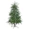 7.5ft. Pre-Lit Weeping Cedar IPT Artificial Christmas Tree, Dual Color LED Lights